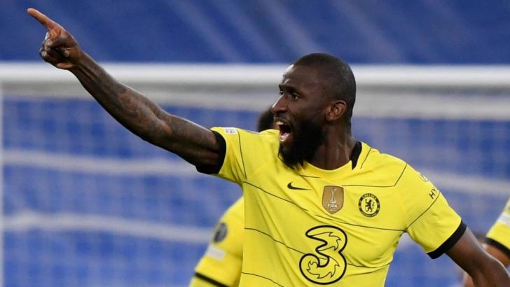 Antonio Rudiger